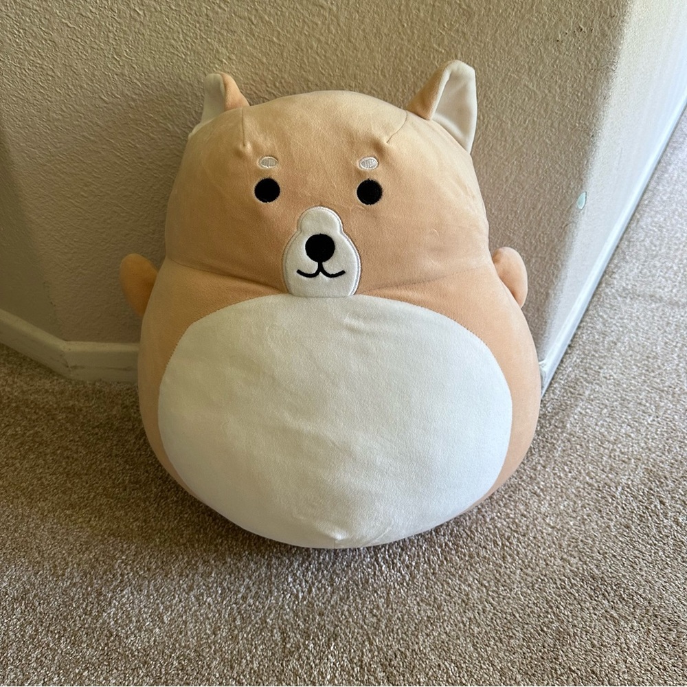 Corgi squishmallow